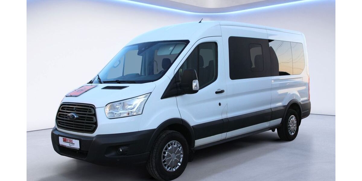 Ford Transit 140.300 km 19.990 &euro; Chemnitz 09228