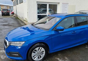 Skoda Octavia 50.000 km 27.550 &euro; Drebach OT Venusberg 09430