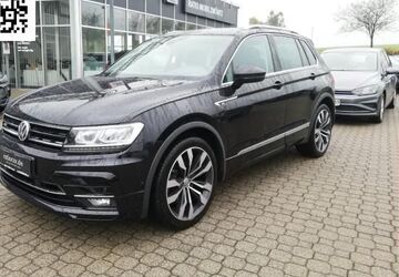 VW Tiguan 50.789 km 30.790 &euro; Zwönitz 08297