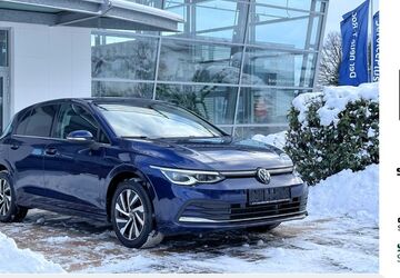 VW Golf 33.938 km 23.990 &euro; Brand-Erbisdorf 09618