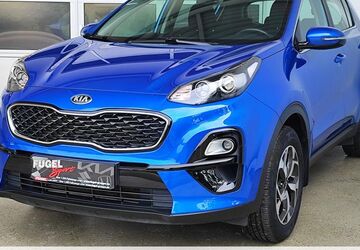 Kia Sportage 44.800 km 15.828 &euro; Oberlungwitz 09353