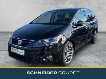Gebrauchte Seat Alhambra