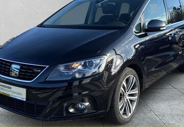 Seat Alhambra 84.805 km 28.990 &euro; Frankenberg 09669