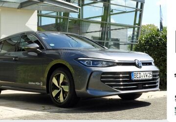 VW Passat 14.660 km 38.590 &euro; Brand-Erbisdorf 09618