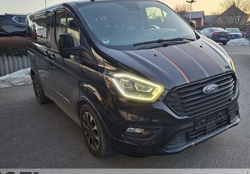 Ford Tourneo Custom 56.950 km 34.999 &euro; Chemnitz - Mittelbach 09224