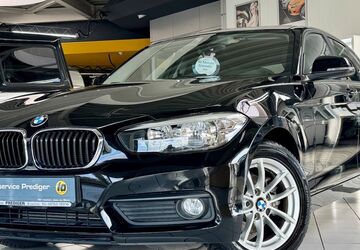 BMW 118 31.556 km 17.450 &euro; Glauchau 08371