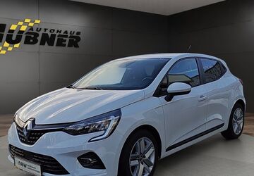 Renault Clio 16.100 km 12.490 &euro; Oberlungwitz 09353