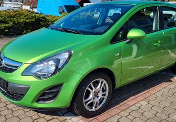 Opel Corsa 107.265 km 5.990 &euro; Rossau 09661