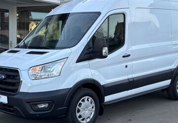 Ford Transit 126.296 km 19.990 &euro; Geithain 04643