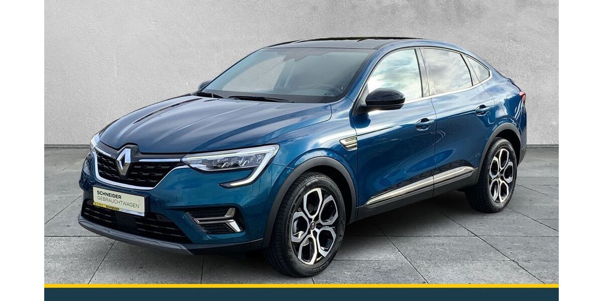 Renault Arkana 26.777 km 21.990 &euro; Frankenberg 09669