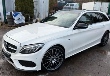 Mercedes-Benz C 450 AMG 170.000 km 22.990 &euro; Hainichen 09661