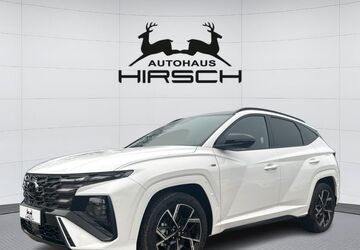 Hyundai TUCSON 2.500 km 39.990 &euro; Chemnitz 09120