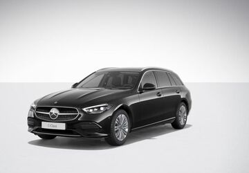 Mercedes-Benz C 220 20.000 km 46.640 &euro; Chemnitz 09120