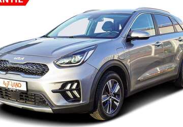 Kia Niro 25.397 km 24.990 &euro; Chemnitz 09111