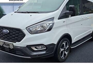 Ford Tourneo Custom 55.134 km 35.490 &euro; Hartmannsdorf 09232