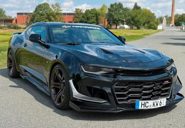 Chevrolet Camaro 52.000 km 48.890 &euro; Hainichen 09661