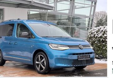 VW Caddy 9.047 km 35.590 &euro; Brand-Erbisdorf 09618