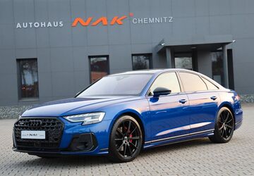 Audi A8 9.810 km 85.990 &euro; Chemnitz 09130