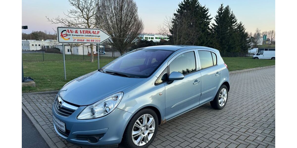 Opel Corsa 198.454 km 1.300 &euro; Waldheim 04736