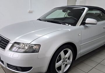 Audi A4 121.045 km 9.990 &euro; Chemnitz 09114