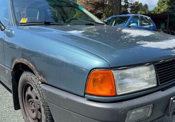 Audi 80 118.019 km 1.499 &euro; Chemnitz 09125