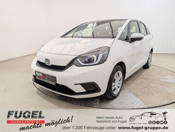 Gebrauchte Honda Jazz