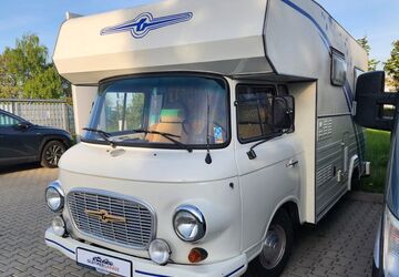 BARKAS B1000 82.400 km 19.510 &euro; Chemnitz 09114