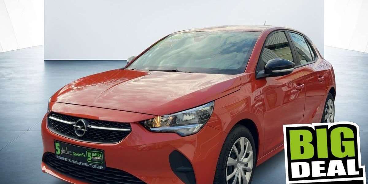 Opel Corsa 29.895 km 14.403 &euro; Chemnitz 09113