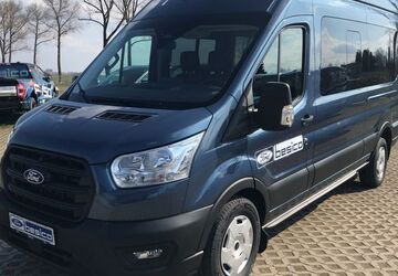 Ford Transit 1.500 km 47.790 &euro; Glauchau 08371