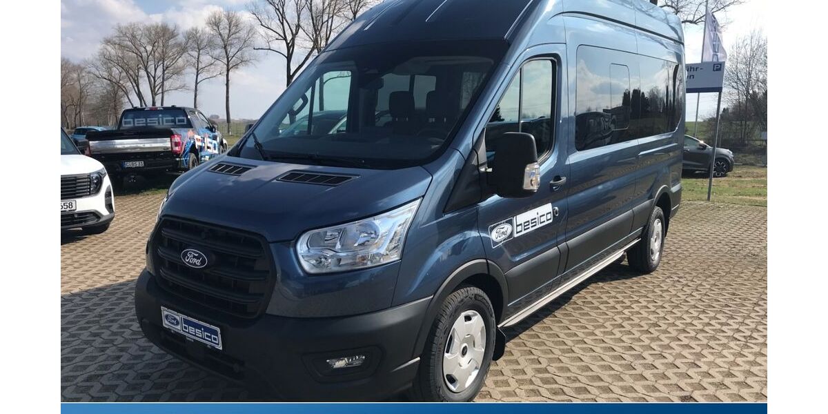 Ford Transit 1.500 km 47.790 &euro; Glauchau 08371