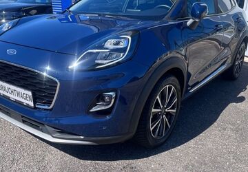 Ford Puma 25.422 km 18.480 &euro; Glauchau 08371