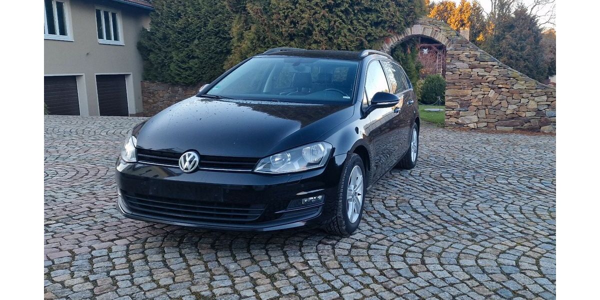 VW Golf 171.500 km 9.199 &euro; Siebenlehn Großschirma 09603