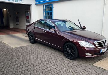 Mercedes-Benz S 320 110.000 km 19.000 &euro; Chemnitz 09125