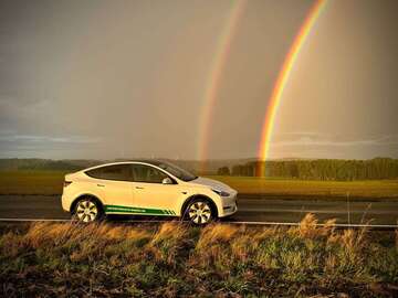 Gebrauchte Tesla Model Y
