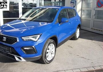 Seat Ateca 20.260 km 29.990 &euro; Gornau 09405