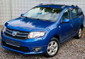 Dacia Logan 87.118 km 5.490 &euro; Chemnitz 09114
