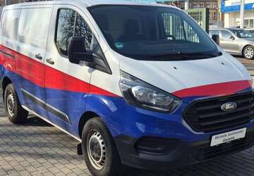 Ford Transit Custom 41.000 km 18.500 &euro; Chemnitz 09120