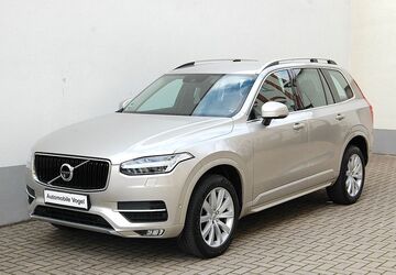 Volvo XC90 192.062 km 25.790 &euro; Chemnitz 09130