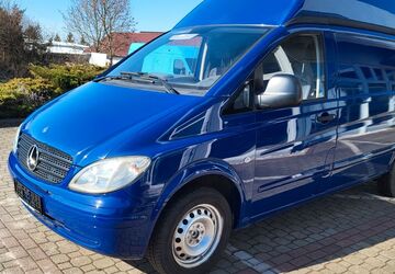 Mercedes-Benz Vito 219.247 km 11.990 &euro; Rossau 09661