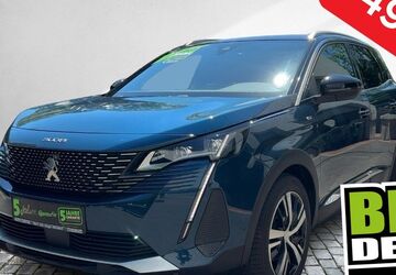 Peugeot 3008 56.680 km 24.901 &euro; Chemnitz 09113