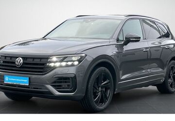 VW Touareg 74.786 km 52.430 &euro; Stollberg 09366