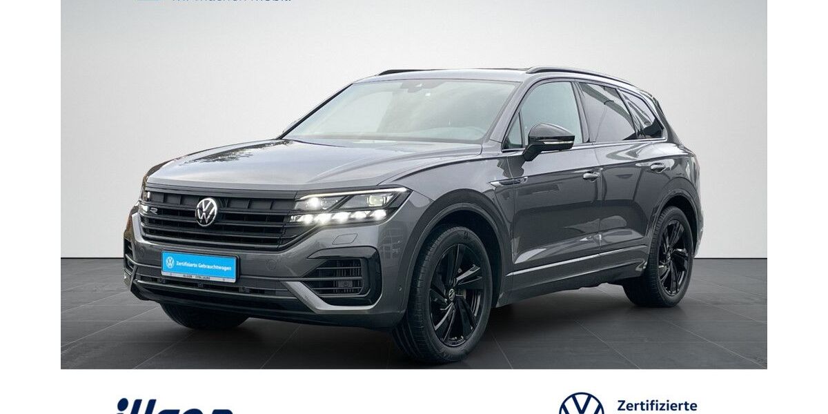 VW Touareg 74.786 km 52.430 &euro; Stollberg 09366