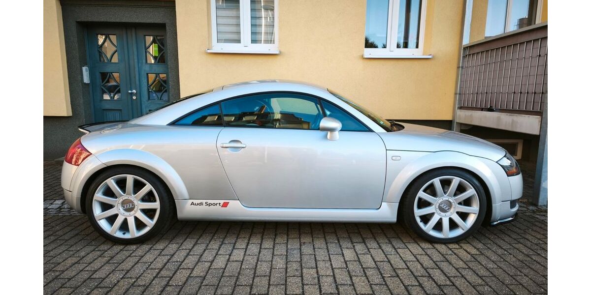Audi TT 79.000 km 19.990 &euro; Chemnitz 09111
