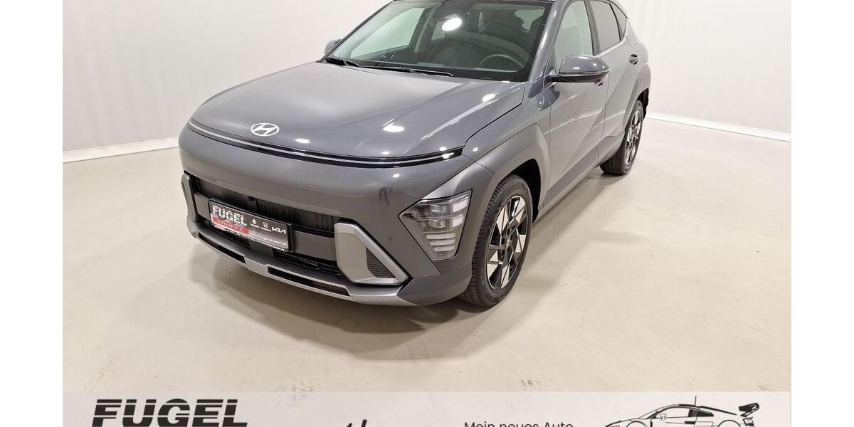 Hyundai KONA 2.910 km 25.429 &euro; Chemnitz 09125
