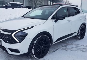 Kia Sportage 46.139 km 29.990 &euro; Annaberg-Buchholz 09456