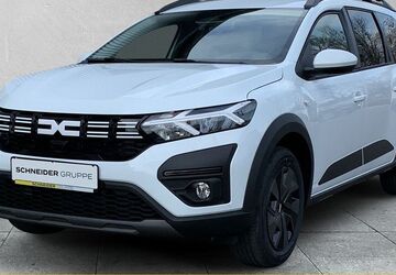 Dacia Jogger 2.500 km 20.980 &euro; Oederan 09569