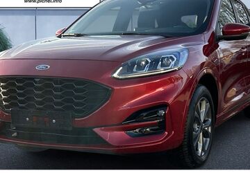 Ford Kuga 46.500 km 25.950 &euro; Hartmannsdorf 09232