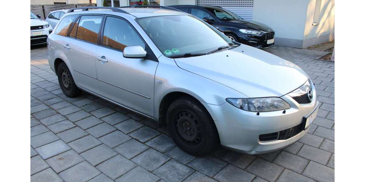Mazda 6 155.300 km 2.950 &euro; Chemnitz 09114