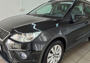 Seat Arona 15.500 km 16.990 &euro; Chemnitz 09114