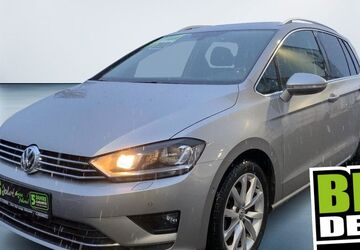 VW Golf Sportsvan 91.726 km 13.701 &euro; Chemnitz 09126
